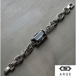 ARGE alloy bracelet